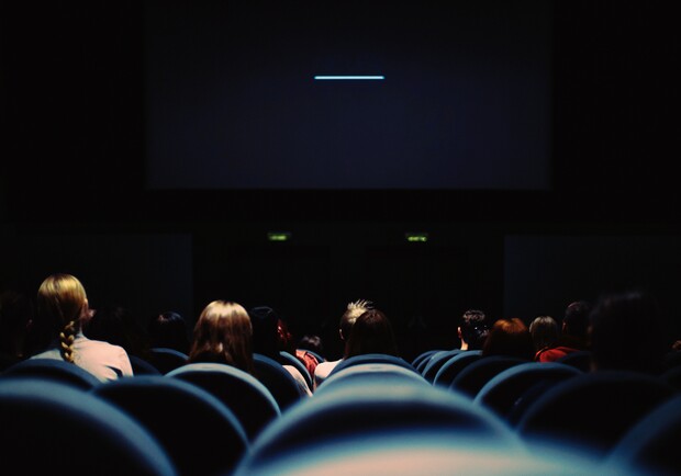 Две сети кинотеатров готовятся к открытию в Украине. Фото: unsplash