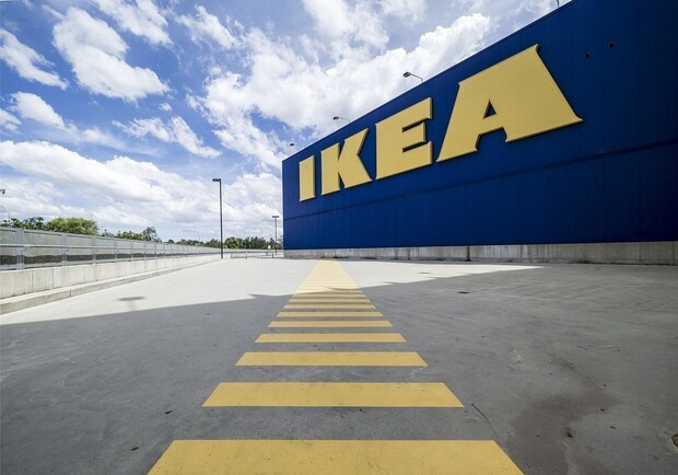 IKEA отреагировала на обвинения фото:delo.ua