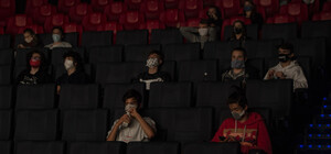 Получи ответ: когда в Запорожье откроются кинотеатры