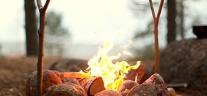 Осторожнее с огнем: запорожцев предупреждают о пожароопасности