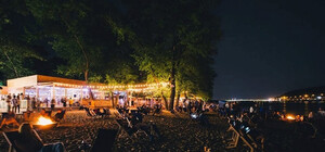 На Трухановом острове наводят красоту: когда можно идти смотреть