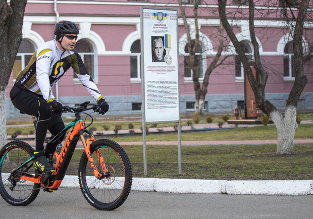 Виталий Кличко рассказал о грядущих улучшениях для велосипедистов. фото: Bike & Me