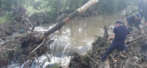 Як з відра: сильні зливи затопили сотні будинків на Львівщині