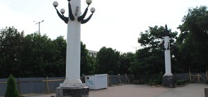 Приведут все в порядок: на Аллее Трудовой Славы затеяли реконструкцию