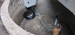 Тополь защищен: на жилмассиве установили датчики грунтовых вод