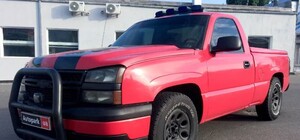 Зебирайте, кому надо: В Киеве продают машину президента