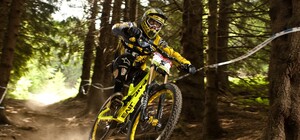 Достроили велоспуск с моста Метро: как выглядит и где находится