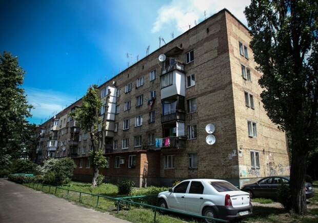 Жителей "опасной" хрущевки на Лесном переселят в новые квартиры. Фото: abcnews