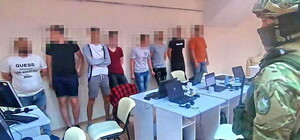 Фиктивные криптобиржи: в Одессе задержали крупную банду мошенников 