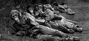 Не пригодилась: в парке на Святошино нашли склад ртути