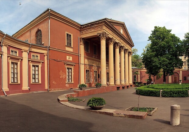 В Одесском художественном музее стартует новый проект Фото: Википедия