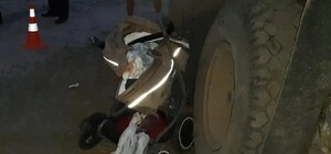 Погиб младенец: харьковская полиция ищет свидетелей смертельной аварии