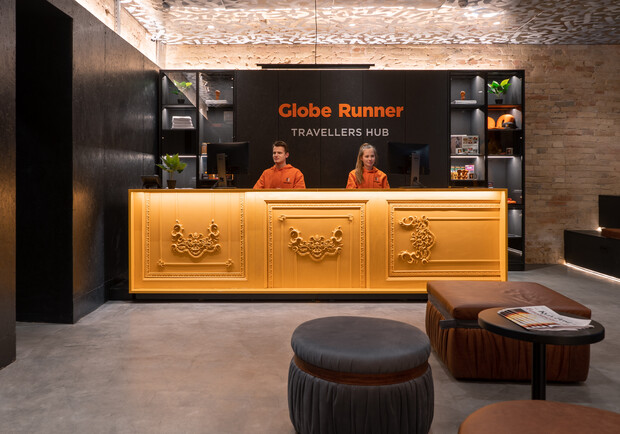 Globe Runner Hotel and Hostel - фото