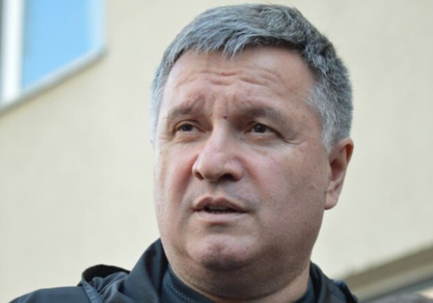 Министр внутренних дел Украины Арсен Аваков прокомментировал текущую ситуацию в Луцке Фото: pravda.com