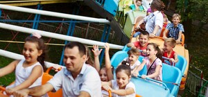 Графік і ціна: у львівському парку культури запускають атракціони