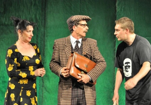 Особливо одружений таксист