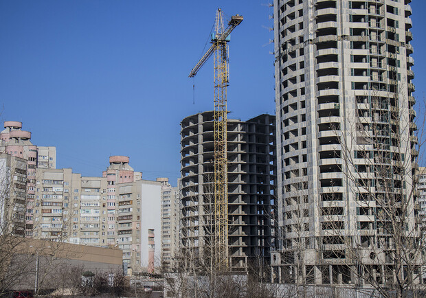 Шесть домов "Укрбуда" достроят. Источник фото: Ukrainewall