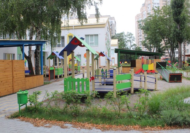 В Дарницком районе откроют новый детский сад. Фото: Дарницкая РГА