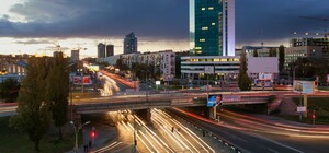 Под Воздухофлотским мостом опять 