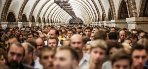 В Киеве снизилось количество населения: в чем причина