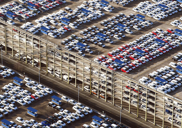 Пока что парковка работает в тестовом режиме. Источник фото: Autonews