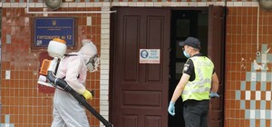 Коронавирус в КПИ: сколько курсантов заболели на самом деле