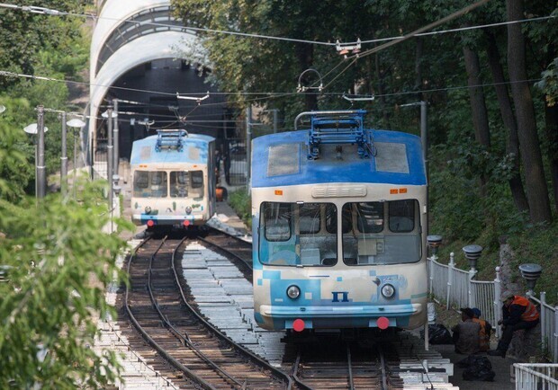 Фуникулер закрыли на ремонт: когда он заработает