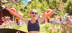 Кто победил: в Харькове объявили результаты триатлона Iron Way