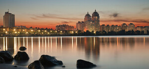 Нагуляешься: на Оболони построят новый пешеходный мост