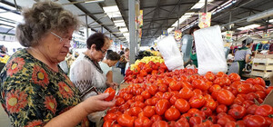 В чем причина: в Харькове дорожают помидоры