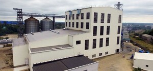 Работает на семечках: в Днепре построили самую мощную ТЭС на биомассе в Украине