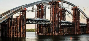 Нашлись: ванты с Подольского моста забрал субподрядчик из-за долгов