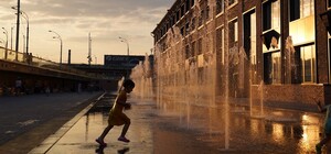 Скамейки-террасы и сухой фонтан: на Демеевке открыли новую зону отдыха