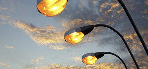 Получи ответ: на каких улицах Одессы отремонтируют фонари