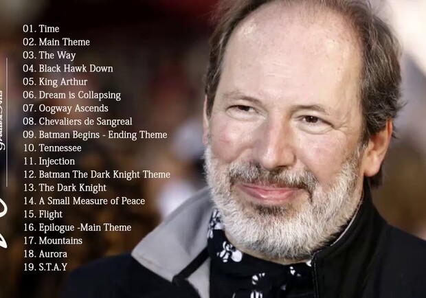 The Best of Hans Zimmer - фото