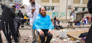 Карантин не помеха: тысячи хасидов готовятся приехать в Украину