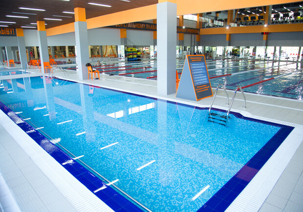 В бассейне одесского спорткомплекса умер мужчина: что известно. Фото: City Center