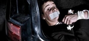 Похищение человека и план 