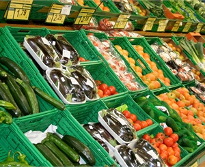Продуктовый супермаркет оштрафовали на миллион за отсутствие чеков. Фото с сайта sxc.hu.