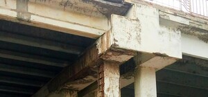 Дорога в аэропорт под вопросом: одессит показал состояние Ивановского моста