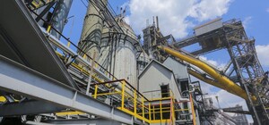 Ничего себе: на территории 