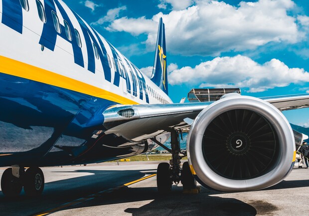 Ryanair анонсировал еще один маршрут в Италию. Фото: unsplash