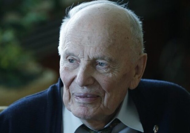 Светлая память: на 102 году жизни умер Борис Патон - фото