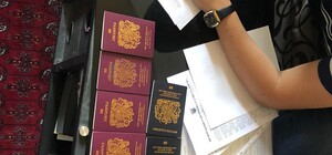 Нелегалов переправляли в ЕС через Одесскую область: что почем