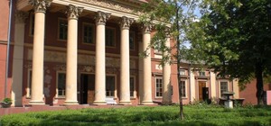 Другой вид: в Одесском Худмузее обновили освещение 