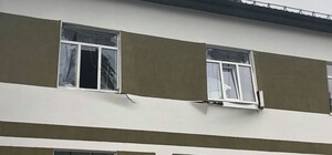 По невнимательности: под Киевом произошел взрыв в военном общежитии