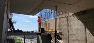 Работа кипит: как проходит строительство объектов 