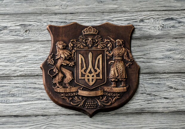 Объявлен конкурс эскизов большого Государственного Герба Украины. Фото: pinterest