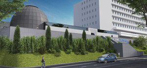 Отбой: Днепровский планетарий в сентябре не откроют