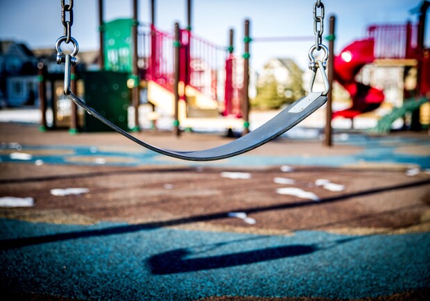Детская площадка. Фото: pixabay